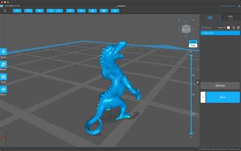 convert chitubox to stl|chitubox export ctb.